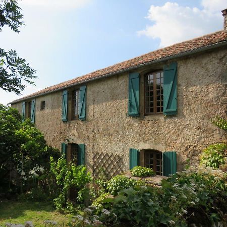 Le Presbytere De Montaigut Montégut Exteriér fotografie