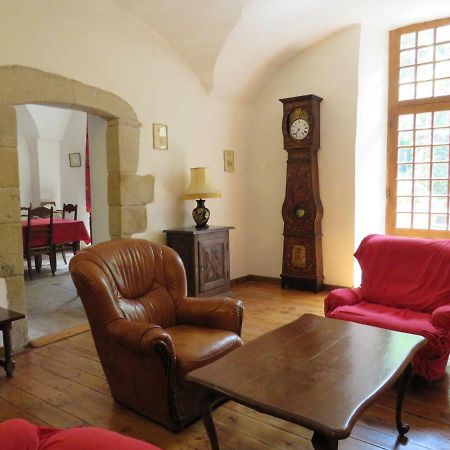Le Presbytere De Montaigut Montégut Exteriér fotografie