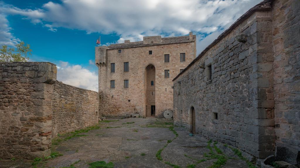 Le Presbytere De Montaigut Montégut Pokoj fotografie