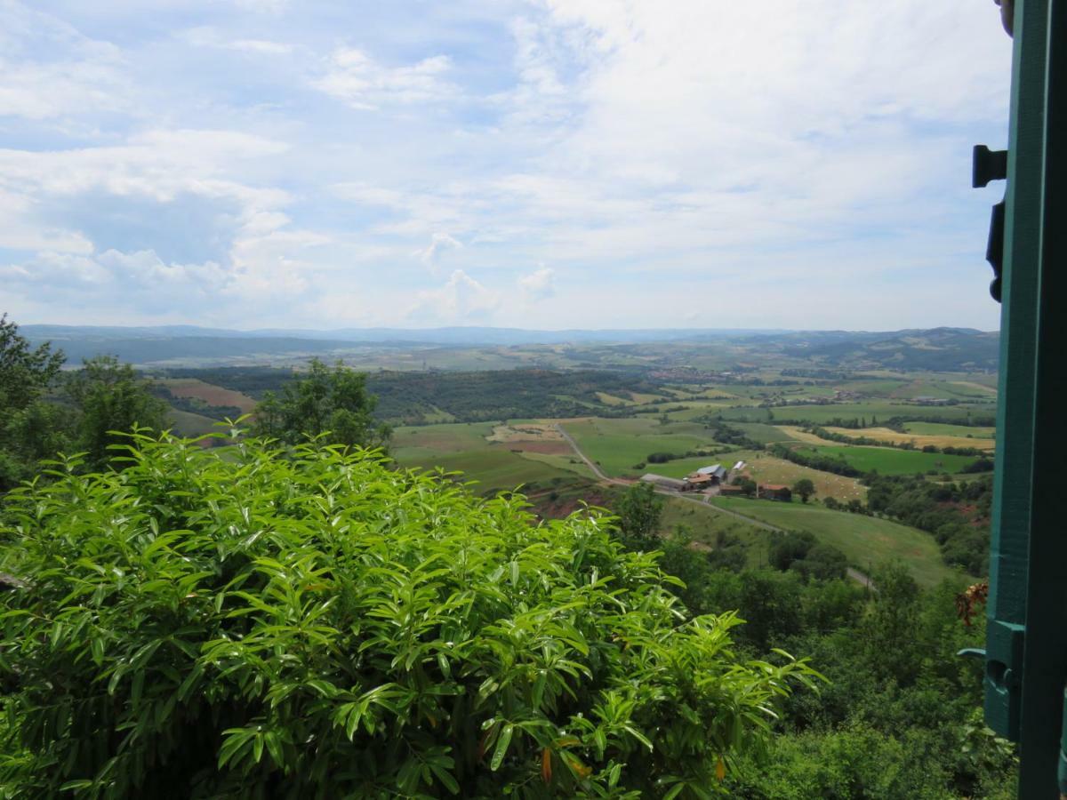 Le Presbytere De Montaigut Montégut Exteriér fotografie