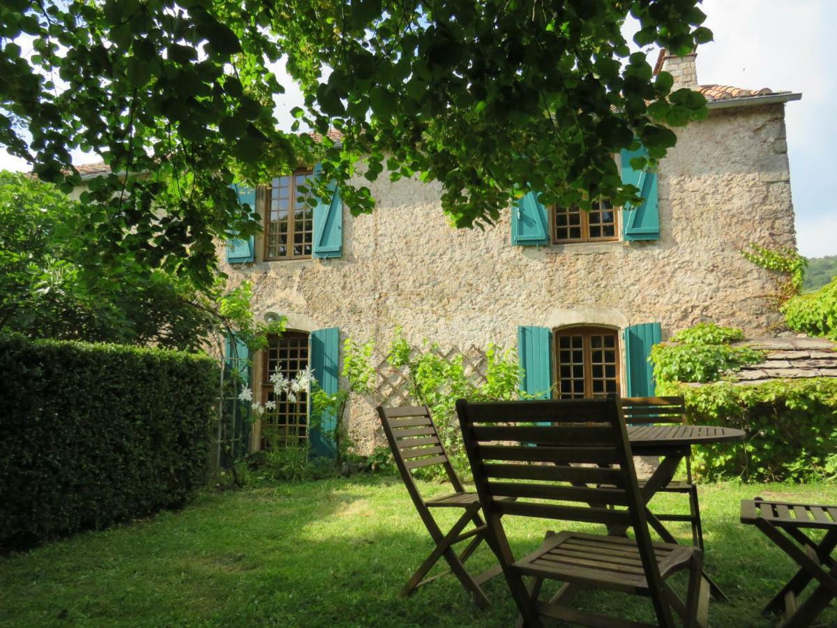 Le Presbytere De Montaigut Montégut Exteriér fotografie